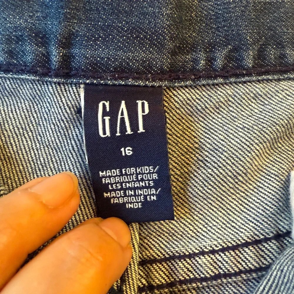GAP casual blue